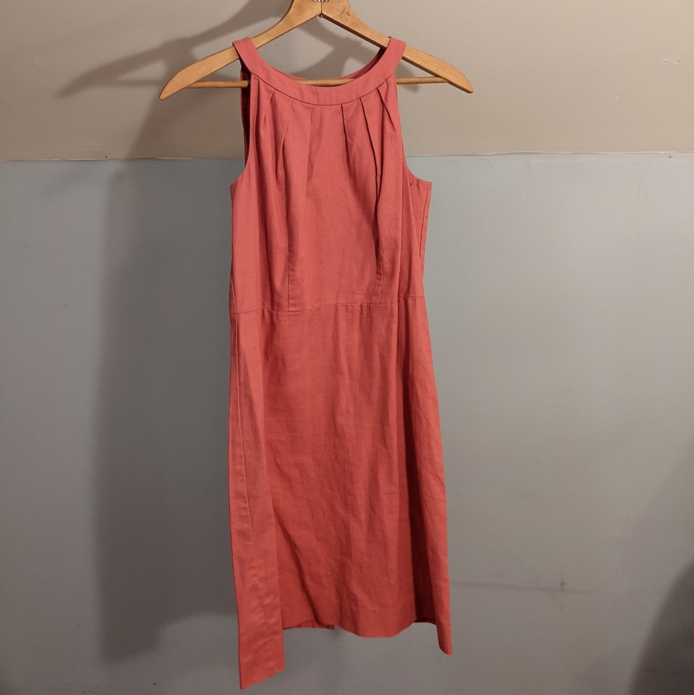 Pink Mini Dress